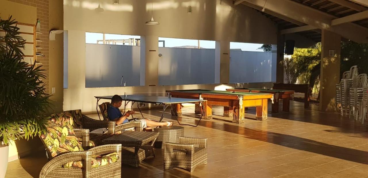 Temporada Apartamento Caldas Novas